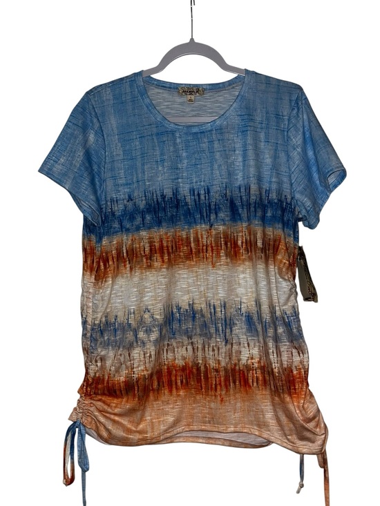 live and let live Tops - Live and Let Live Women's Ombré Print Shirt Size L
